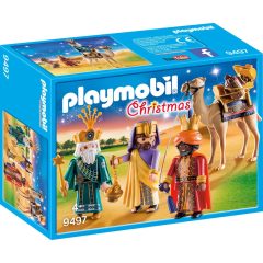 Playmobil 9497 Karácsony - Három Napkeleti bölcs