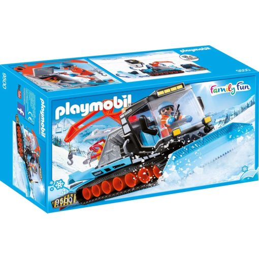 Playmobil 9500 Lánctalpas hókotró
