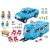   Playmobil 9502 Pick-up lakókocsival (csomagolássérült-új)