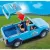  Playmobil 9502 Pick-up lakókocsival (csomagolássérült-új)