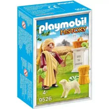 Playmobil 9526 Démétér, a termékenység istennője