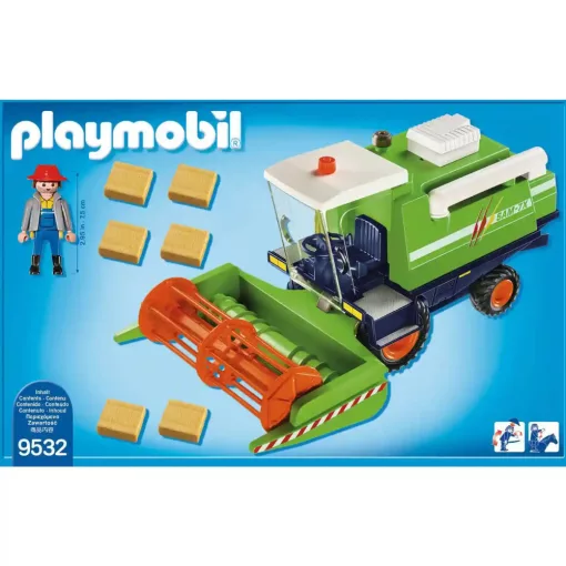 Playmobil 9532 Kombájn