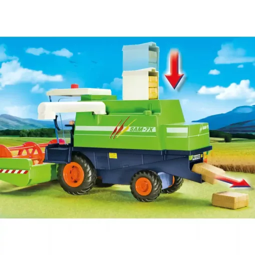 Playmobil 9532 Kombájn