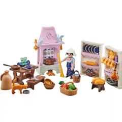Playmobil 9875 Királyi konyha