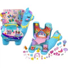 Polly Pocket lámás partikészlet