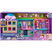 Polly Pocket cukorautomata divatcsomag ruhákkal