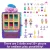 Polly Pocket cukorautomata divatcsomag ruhákkal