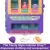 Polly Pocket cukorautomata divatcsomag ruhákkal