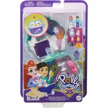 Polly Pocket pingvines játékkészlet