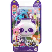 Polly Pocket Pet Connects maci játékkészlet