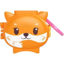 Polly Pocket Pet Connects róka játékkészlet