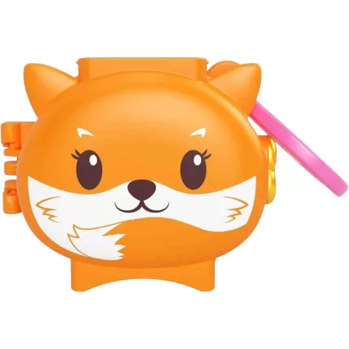Polly Pocket Pet Connects róka játékkészlet