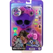 Polly Pocket Monster High játékkészlet
