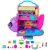 Polly Pocket cicás repülőgép játékkészlet