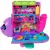 Polly Pocket cicás repülőgép játékkészlet