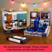 Polly Pocket Stranger Things gyűjtői készlet