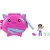 Polly Pocket Pet Connects axolotl játékkészlet