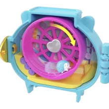 Polly Pocket Pet Connects süni játékkészlet