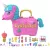   Polly Pocket unikornisos partikészlet (csomagolássérült-új)
