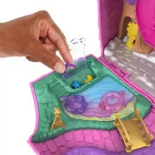 Polly Pocket unikornisos partikészlet (csomagolássérült-új)