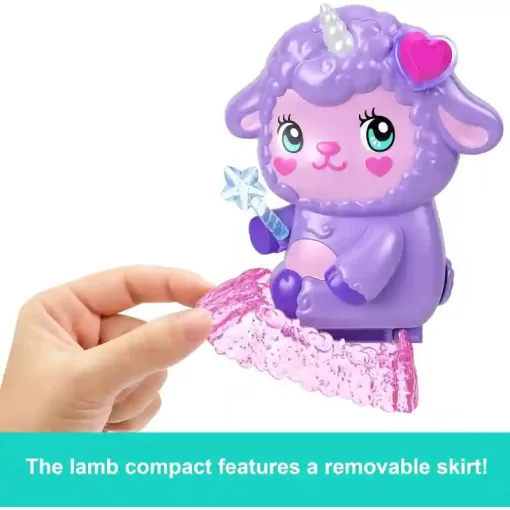 Polly Pocket bárányos álomvilág játékkészlet