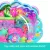   Polly Pocket macis kagyló csillámos sziget sellővel játékkészlet
