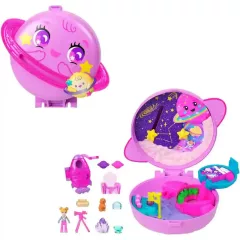 Polly Pocket bolygós űrutazás játékkészlet