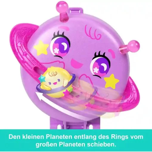 Polly Pocket bolygós űrutazás játékkészlet