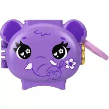 Polly Pocket Pet Connects elefánt játékkészlet