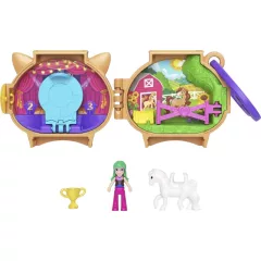 Polly Pocket Pet Connects póniló játékkészlet