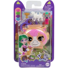 Polly Pocket Pet Connects póniló játékkészlet