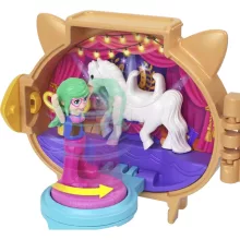 Polly Pocket Pet Connects póniló játékkészlet