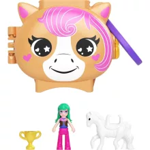 Polly Pocket Pet Connects póniló játékkészlet