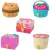   Polly Pocket Tiny Take Out Reveal meglepetés játékkészlet