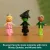   Polly Pocket Wicked gyűjtői készlet, Óz, a csodák csodája