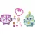   Polly Pocket Holiday Connects karácsonyfa és rénszarvas ünnepi készletek