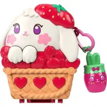 Polly Pocket nyuszis piknik játékkészlet