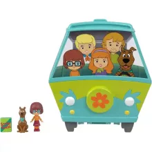 Polly Pocket Scooby-Doo! játékkészlet