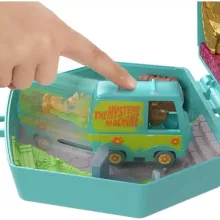 Polly Pocket Scooby-Doo! játékkészlet