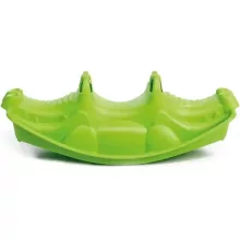 Pradiso Toys krokodilos libikóka - zöld