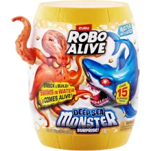 Robo Alive - Deep Sea Monster Surprise! robot polip