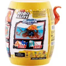 Robo Alive - Deep Sea Monster Surprise! robot polip