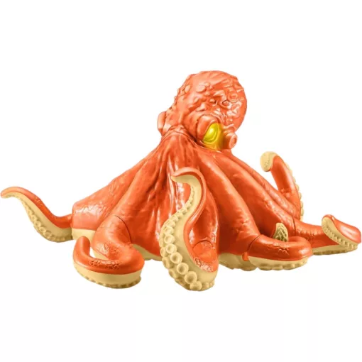 Robo Alive - Deep Sea Monster Surprise! robot polip