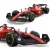   Rastar távirányítós RC Ferrari F1-75 Formula 1 versenyautó 32cm