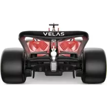 Rastar távirányítós RC Ferrari F1-75 Formula 1 versenyautó 32cm