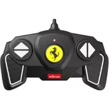 Rastar távirányítós RC Ferrari F1-75 Formula 1 versenyautó 32cm