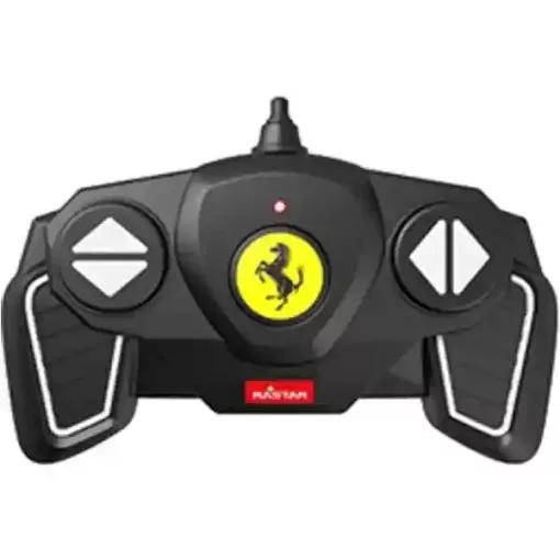 Rastar távirányítós RC Ferrari F1-75 Formula 1 versenyautó 32cm
