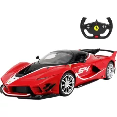   Rastar távirányítós RC Ferrari FXX K Evo sportautó fénnyel 1:14