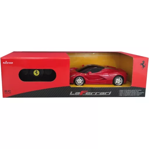 Rastar távirányítós RC LaFerrari sportautó 1:24