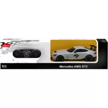 Rastar távirányítós RC Mercedes-AMG GT2 sportautó 1:24
